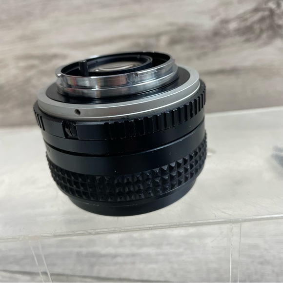 Minolta MC ROKKOR -X PF 50mm f1.7 Japan Mirrorless Compatible - Picture 5 of 7